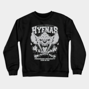 Perronegro Hyenas Crewneck Sweatshirt